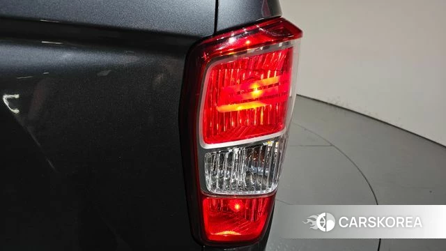 Ssangyong Rexton Sports id 4785437 из Кореи 15
