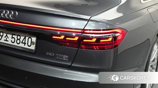 Audi A8 (D5) id 4390056 из Кореи 15