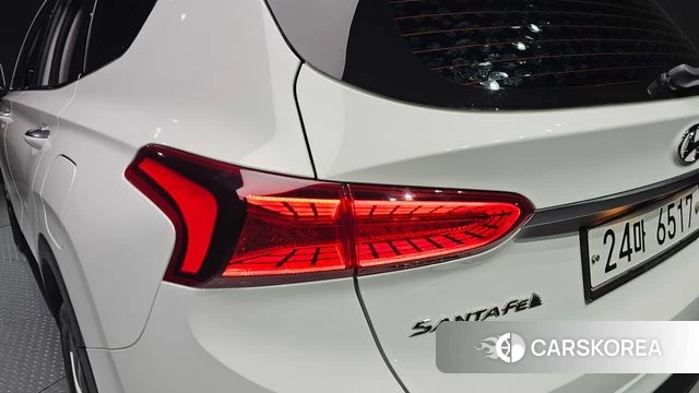 Hyundai Santa Fe TM id 4318230 из Кореи 15