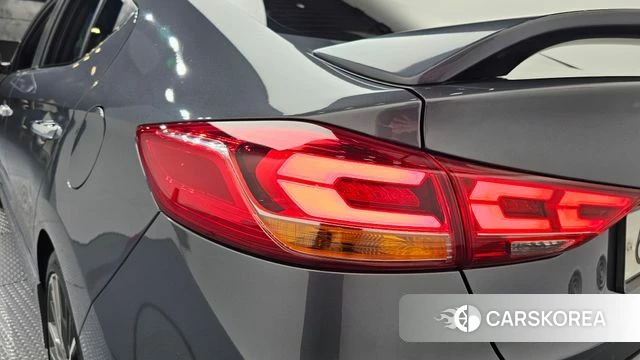 Hyundai Avante AD id 4525976 из Кореи 15