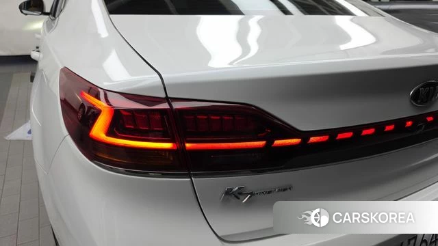 Kia K7 Premier id 4923743 из Кореи 15