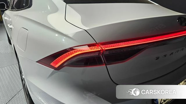 Hyundai The New Grandeur IG id 4187408 из Кореи 15