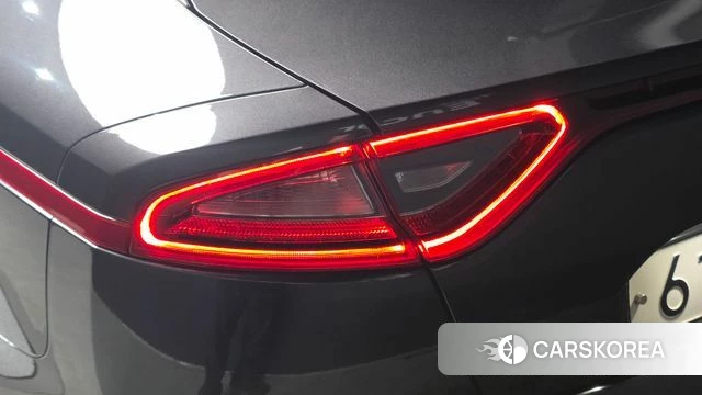 Kia Stinger id 4525937 из Кореи 15