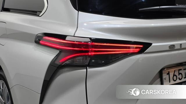 Toyota Sienna 4th Generation id 4524783 из Кореи 15