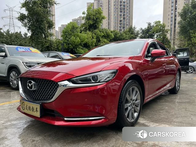 Mazda Atez id 4273599 из Китая 15