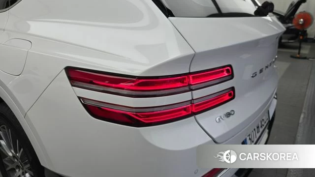 Genesis GV80 id 4585956 из Кореи 15