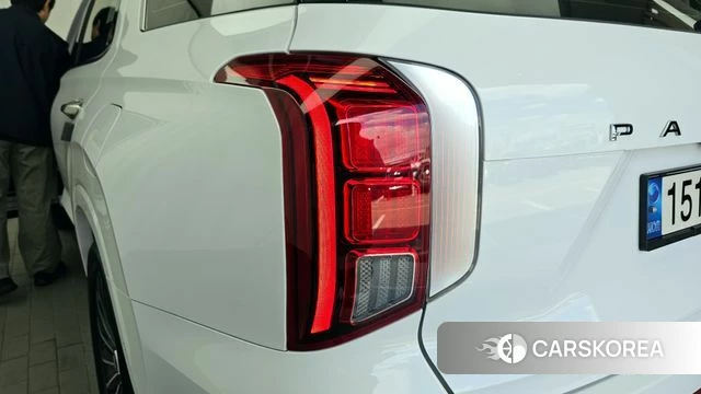 Hyundai The New Palisade id 4415237 из Кореи 15
