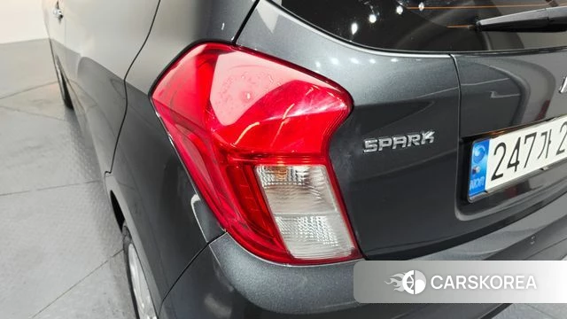 Chevrolet (GM Daewoo) The New Spark id 4429274 из Кореи 15