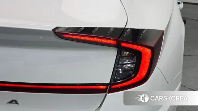 Hyundai Sonata (DN8) id 4721034 из Кореи 15
