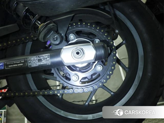 Проданный Honda REBEL 1100 id 3999627 из Японии, фото 15