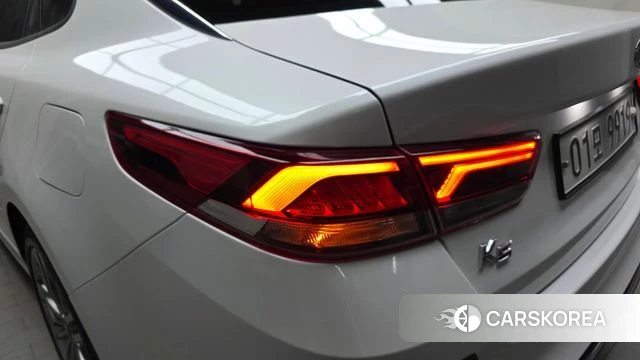 Kia The New K5 2nd generation id 4251289 из Кореи 15