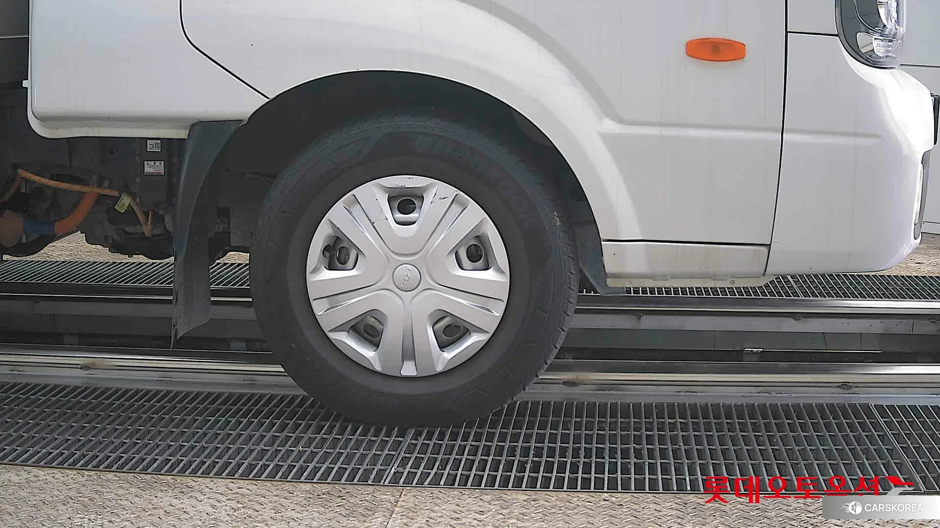 Kia Bongo Ⅲ EV Low-phase Built-in Car id 3875715 из Кореи 15