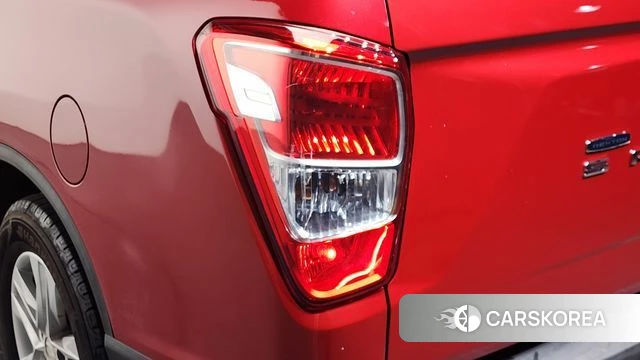 Ssangyong Rexton Sports id 4708916 из Кореи 15