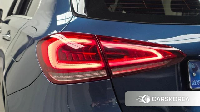 Mercedes-Benz A-Class W177 id 4542248 из Кореи 15
