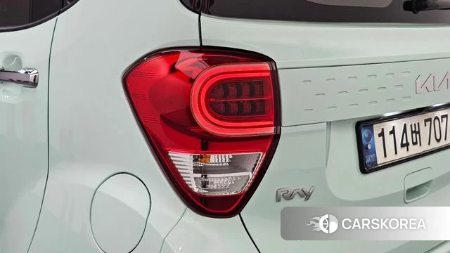 Kia The New Ray id 4666688 из Кореи 15