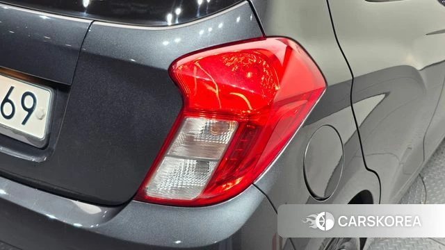 Chevrolet (GM Daewoo) The New Spark id 4754840 из Кореи 15