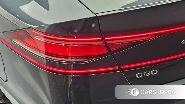 Genesis G90 (RS4) id 4433232 из Кореи 15