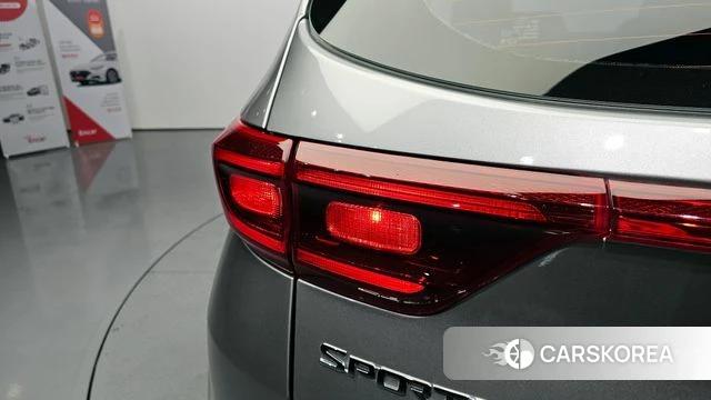 Kia Sportage The Bold id 4383700 из Кореи 15