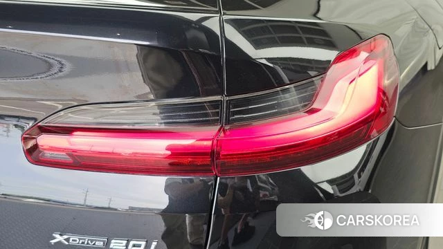 BMW X4 (G02) id 4835309 из Кореи 15