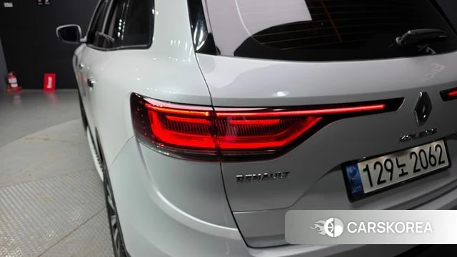 Renault Korea (Samsung) The New QM6 id 4535008 из Кореи 15