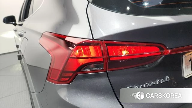 Hyundai The New Santa Fe id 4224203 из Кореи 15