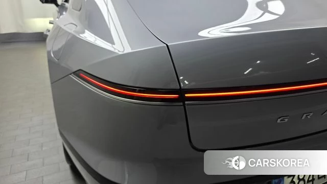 Hyundai Grandeur Hybrid (GN7) id 4249147 из Кореи 15