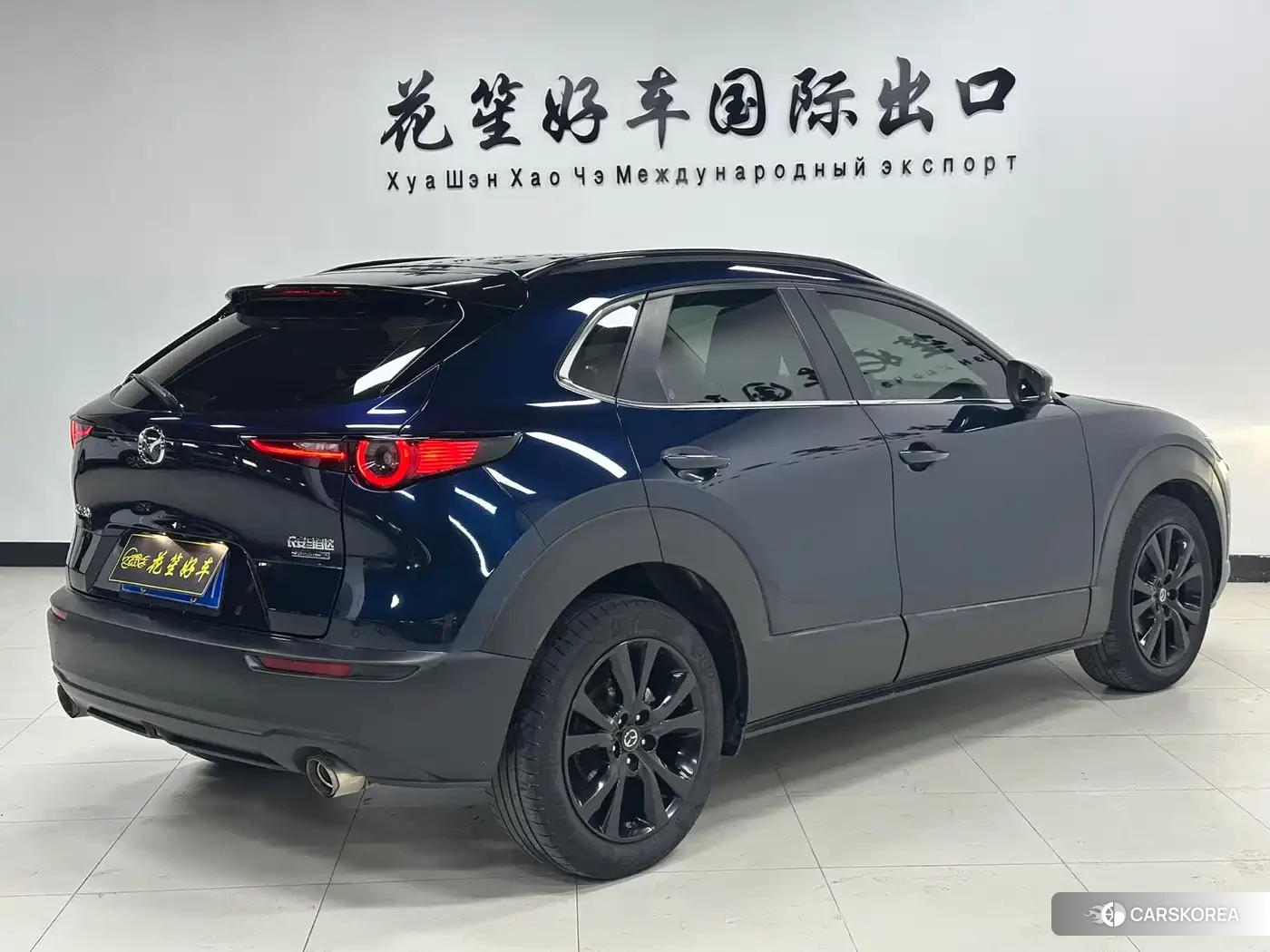 Mazda CX-30 id 4538787 из Китая 15