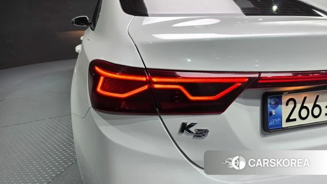 Kia Come New K3 id 4930716 из Кореи 15