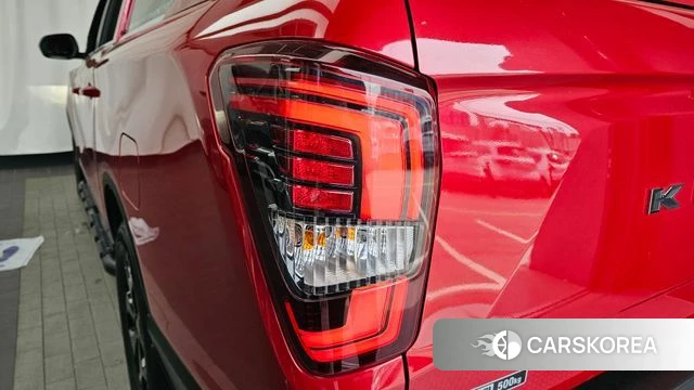 Ssangyong The New Rexton Sports Cannes id 4338049 из Кореи 15