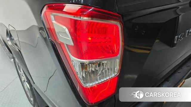 Ssangyong Rexton Sports Cannes id 4356403 из Кореи 15