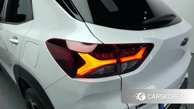 Chevrolet (GM Daewoo) Trailblazer id 4195458 из Кореи 15