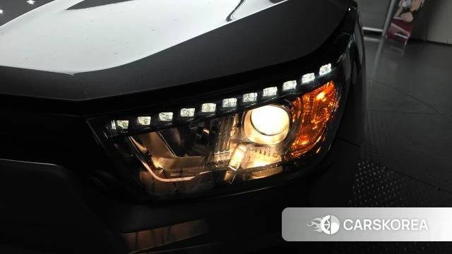 Ssangyong Tivoli Armor id 4643064 из Кореи 15