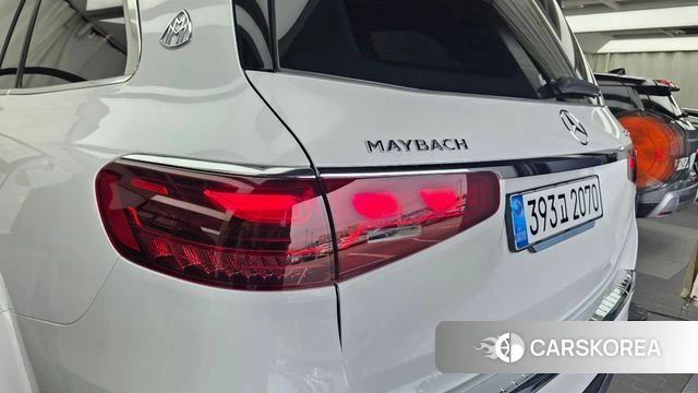 Mercedes-Benz GLS - Class X167 id 4589835 из Кореи 15