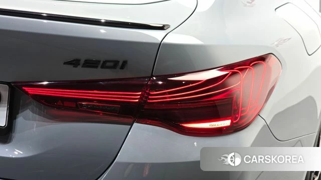 BMW 4 Series (G22) id 4681548 из Кореи 15
