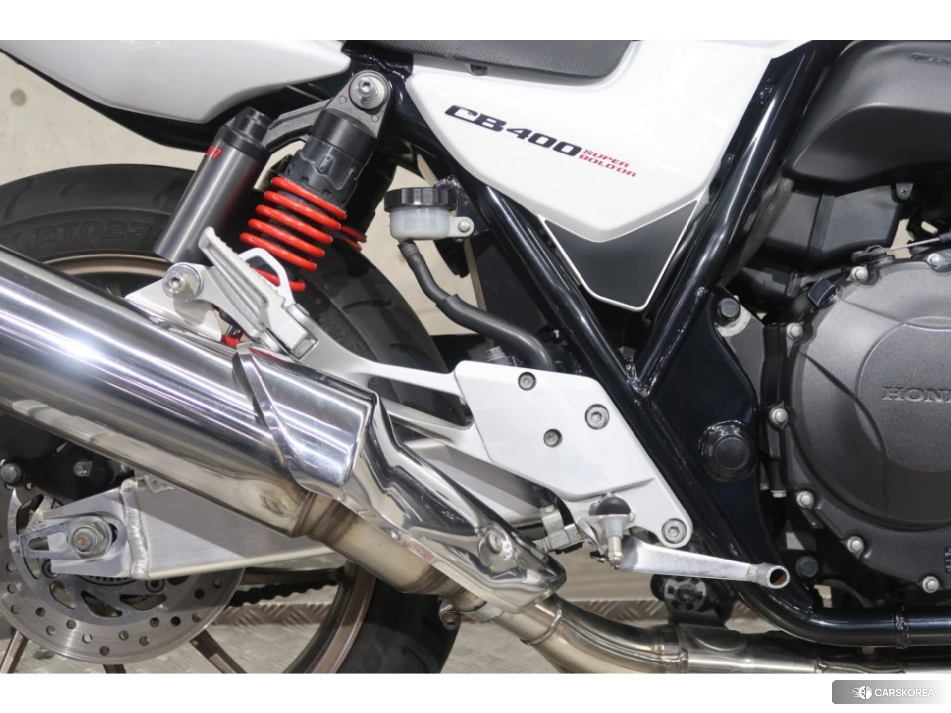 Honda CB400SF BOLDOR id 4184919 из Японии 15