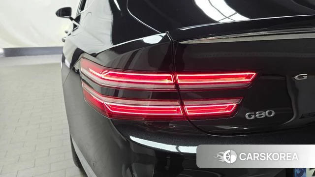 Genesis G80 (RG3) id 4354295 из Кореи 15