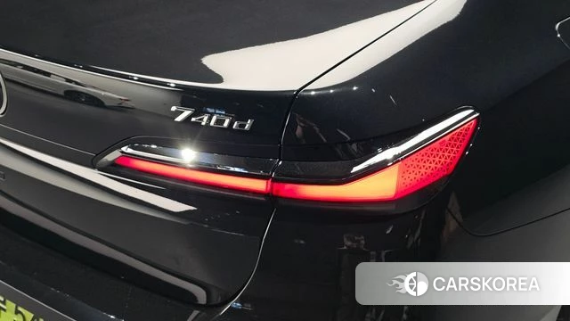 BMW 7 Series (G70) id 4853481 из Кореи 15