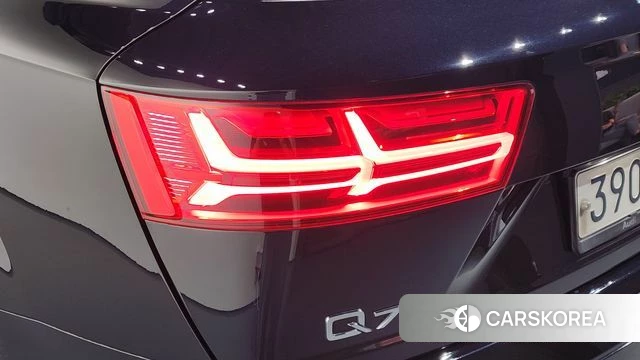 Audi Q7 (4M) id 4737179 из Кореи 15
