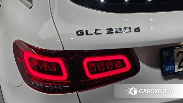 Mercedes-Benz GLC-Class X253 id 4736442 из Кореи 15