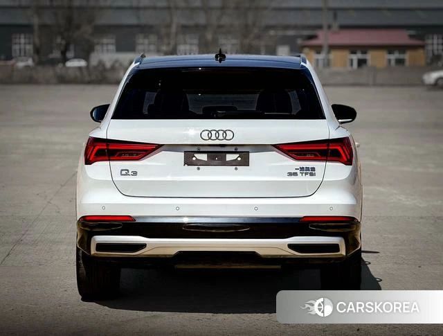 Audi Q3 id 4199066 из Китая 15