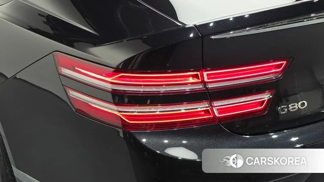 Genesis G80 (RG3) id 4892749 из Кореи 15