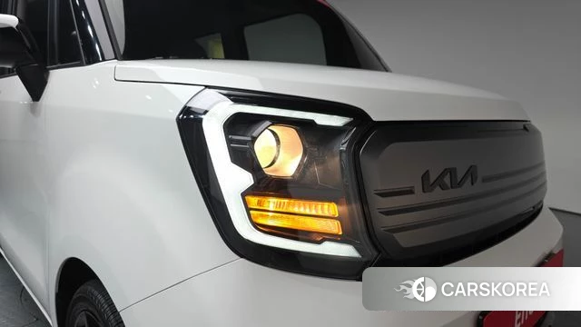 Kia The New Kia Ray id 4710356 из Кореи 15
