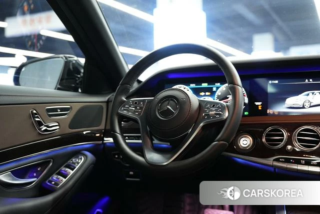 Mercedes-Benz S-class id 4219804 из Китая 15
