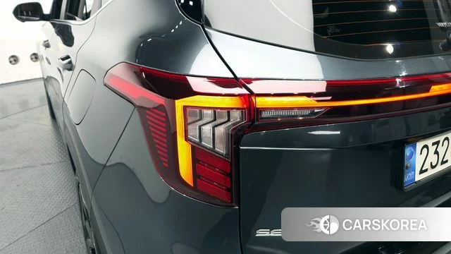 Kia The New Seltos id 4249195 из Кореи 15