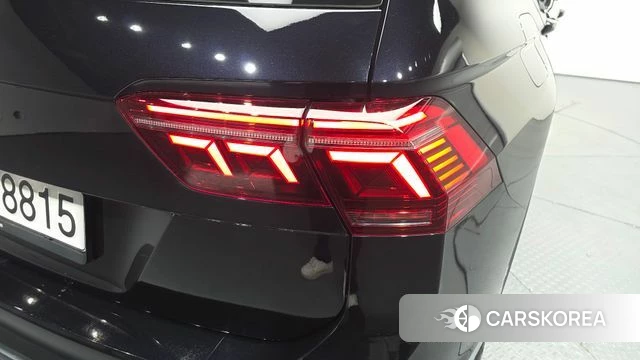 Volkswagen Tiguan Allspace id 4618057 из Кореи 15