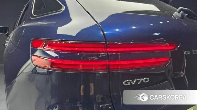 Genesis GV70 id 4619357 из Кореи 15