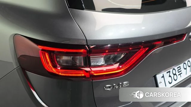 Renault Korea (Samsung) The New QM6 id 4593704 из Кореи 15