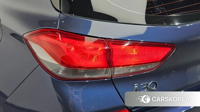 Hyundai i30 (PD) id 4477581 из Кореи 15