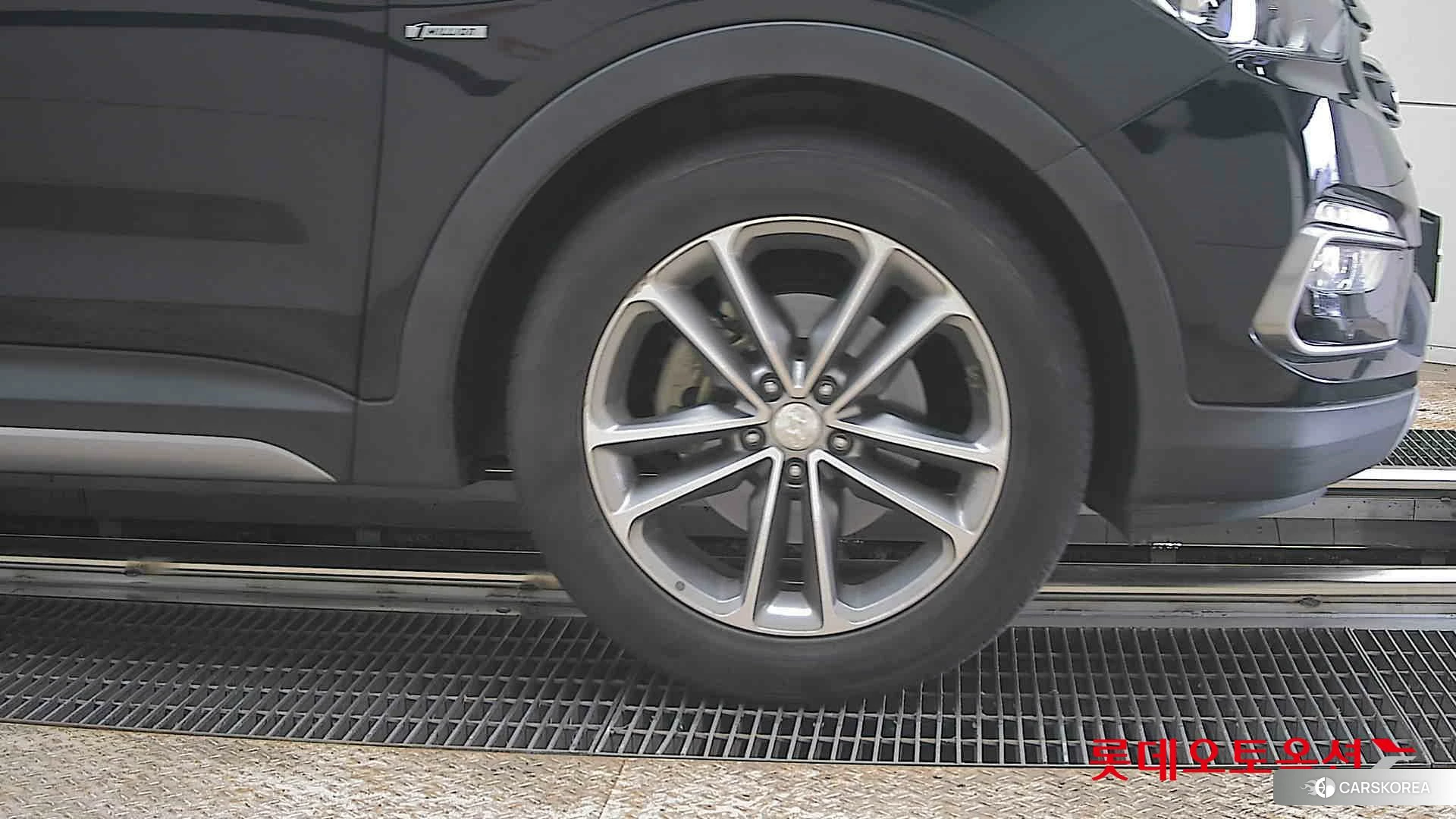 Hyundai Santa Fe id 3869274 из Кореи 15