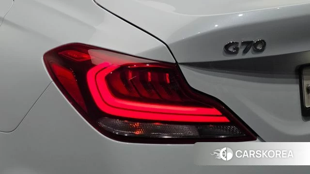 Genesis G70 id 4638182 из Кореи 15
